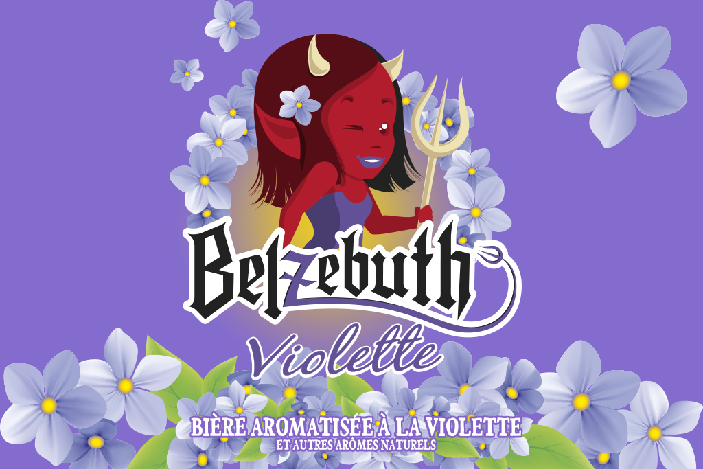 Belzebuth Violette
