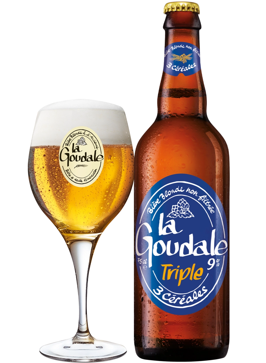 Goudale Triple