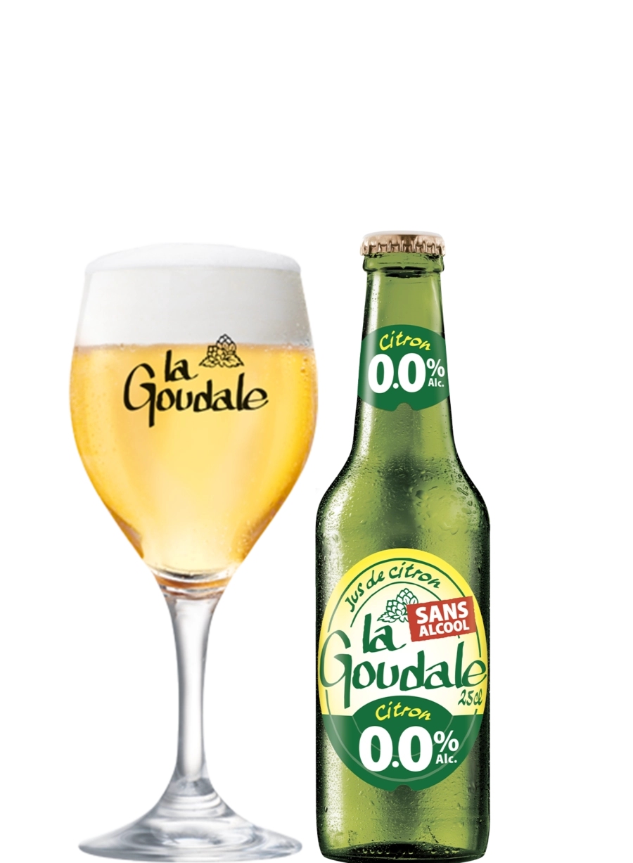 Goudale 0.0 Citron