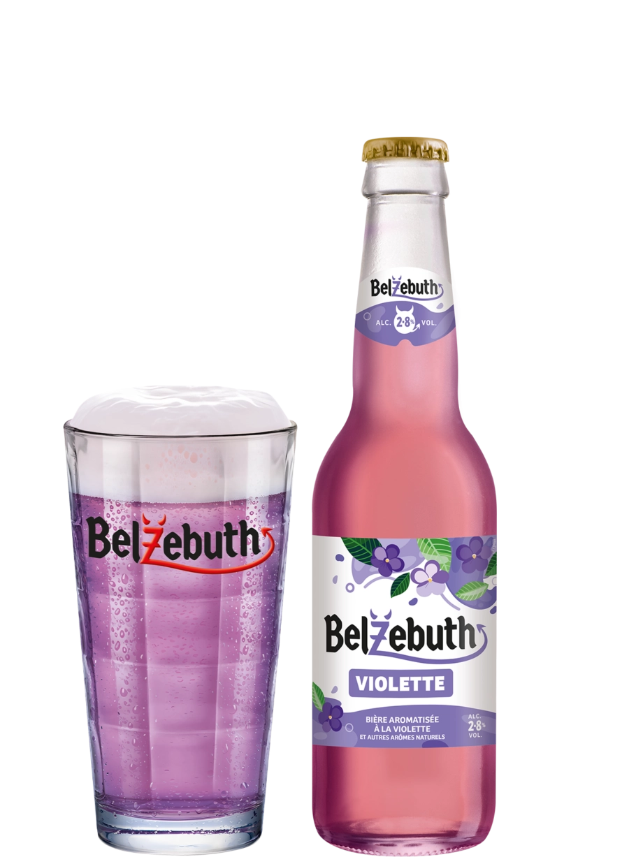 Belzebuth Violette