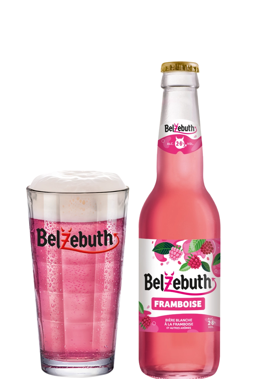 Belzebuth Framboise