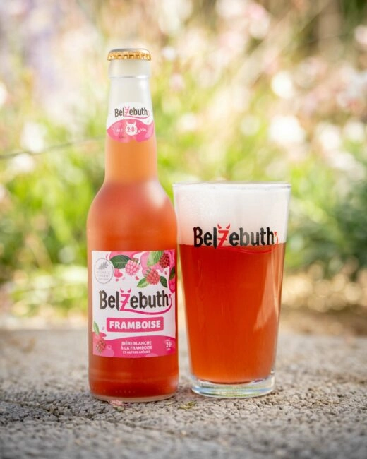 Belzebuth Framboise