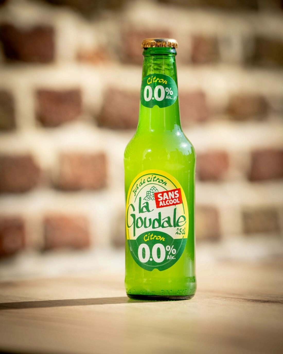 Goudale 0.0 Citron