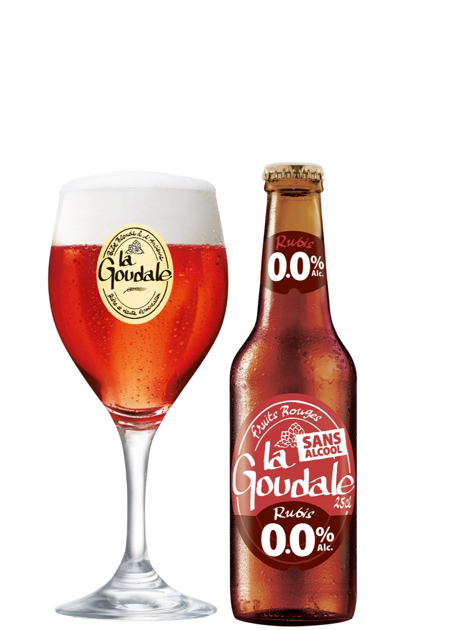 Goudale Rubis 0.0