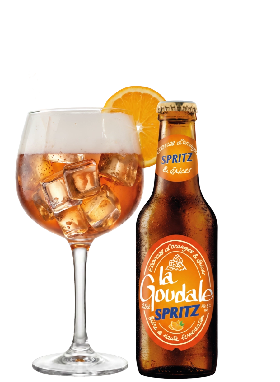 Goudale Spritz